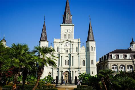 top 3 iconic new orleans.